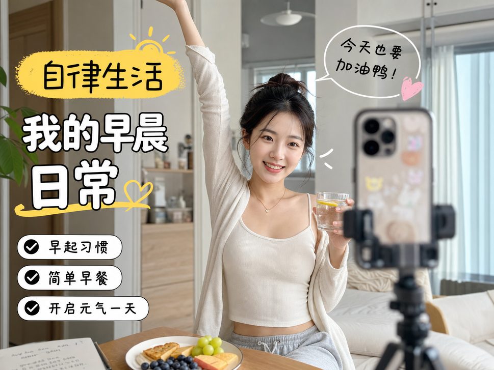 同人动漫-自律生活传媒教程